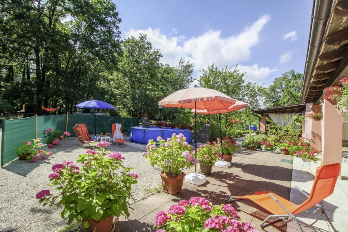 Dalibor in Jakačići - Haus für 2-4 Personen Gračišće Exterior foto