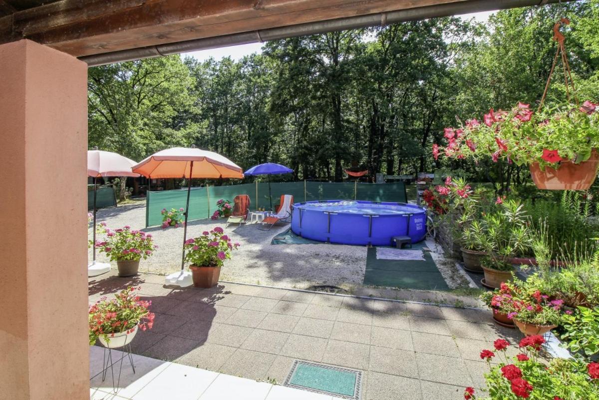Dalibor in Jakačići - Haus für 2-4 Personen Gračišće Exterior foto